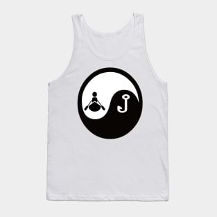 KAYAK FISHING Tank Top